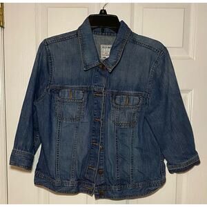 Old‎ Navy denim jacket